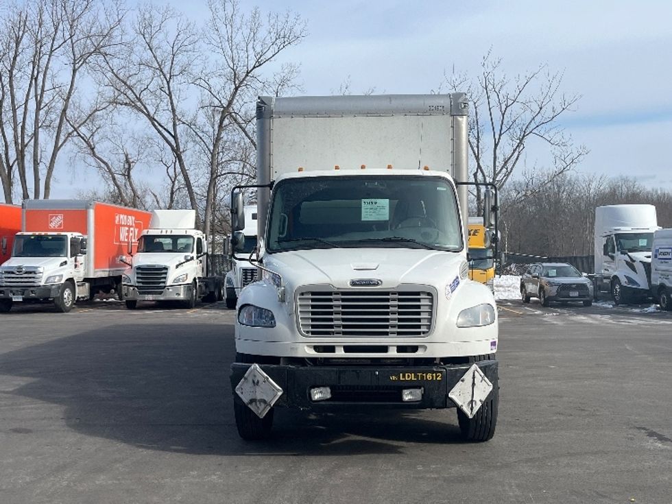 Medium Duty Box Truck-Light and Medium Duty Trucks-Freightliner-2020-M2-Elmsford-NY-252,822\n\t\tmiles-$ 49,750 - Image 2