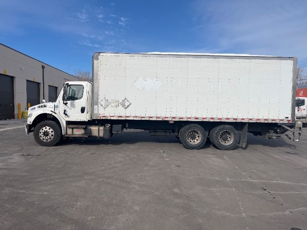 Medium Duty Box Truck-Light and Medium Duty Trucks-Freightliner-2020-M2-Elmsford-NY-252,822\n\t\tmiles-$ 49,750 - Image 4