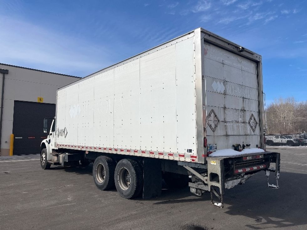 Medium Duty Box Truck-Light and Medium Duty Trucks-Freightliner-2020-M2-Elmsford-NY-252,822\n\t\tmiles-$ 49,750 - Image 6