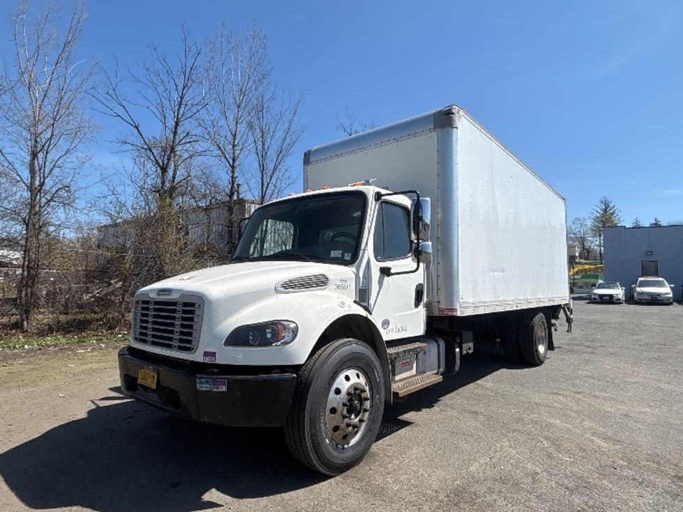 Medium Duty Box Truck-Light and Medium Duty Trucks-Freightliner-2020-M2-Elmsford-NY-303,717\n\t\tmiles-$ 26,000 - Image 3