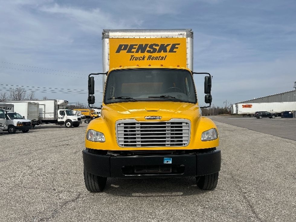 Medium Duty Box Truck-Light and Medium Duty Trucks-Freightliner-2020-M2-Erie-PA-184,128\n\t\tmiles-$ 42,500 - Image 2