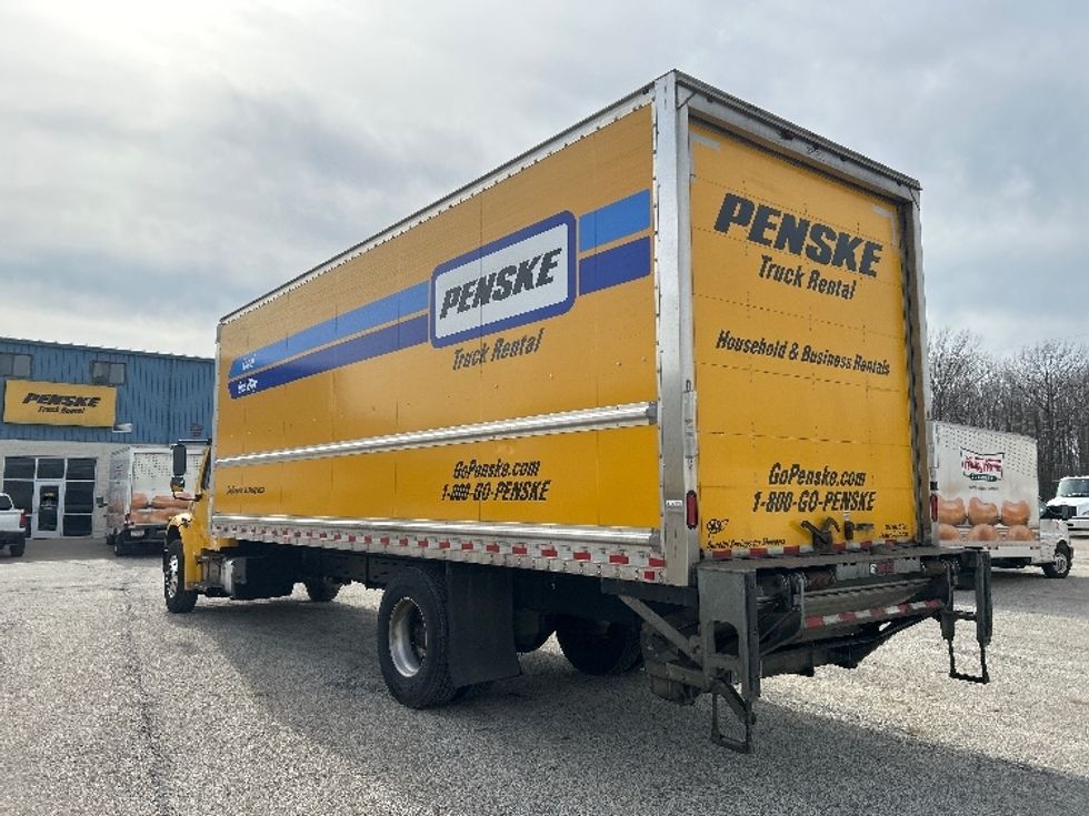 Medium Duty Box Truck-Light and Medium Duty Trucks-Freightliner-2020-M2-Erie-PA-184,128\n\t\tmiles-$ 42,500 - Image 25