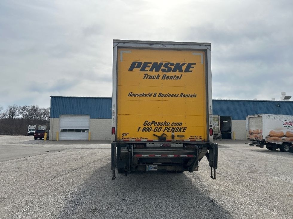 Medium Duty Box Truck-Light and Medium Duty Trucks-Freightliner-2020-M2-Erie-PA-184,128\n\t\tmiles-$ 42,500 - Image 26