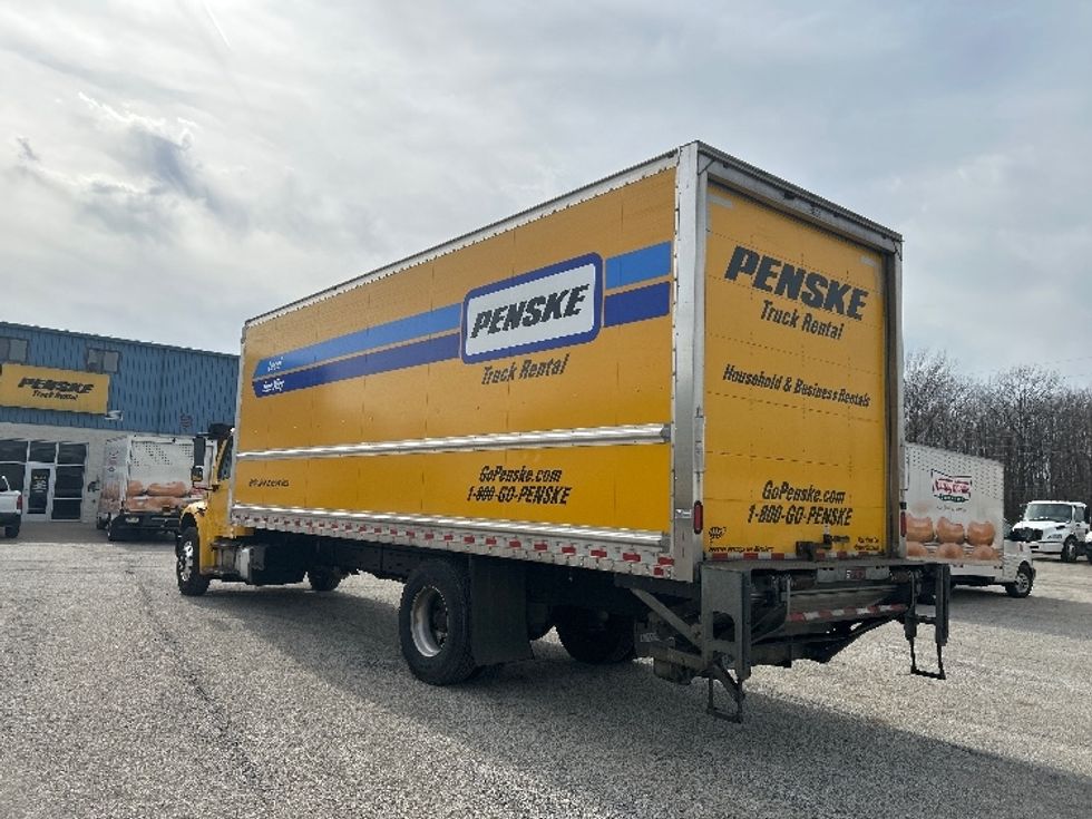 Medium Duty Box Truck-Light and Medium Duty Trucks-Freightliner-2020-M2-Erie-PA-184,128\n\t\tmiles-$ 42,500 - Image 6