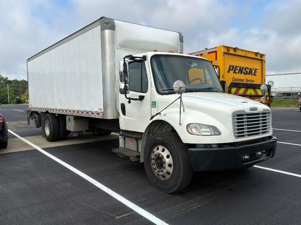Medium Duty Box Truck-Light and Medium Duty Trucks-Freightliner-2020-M2-Erlanger-KY-271,645\n\t\tmiles-$ 10,000 - Image 1