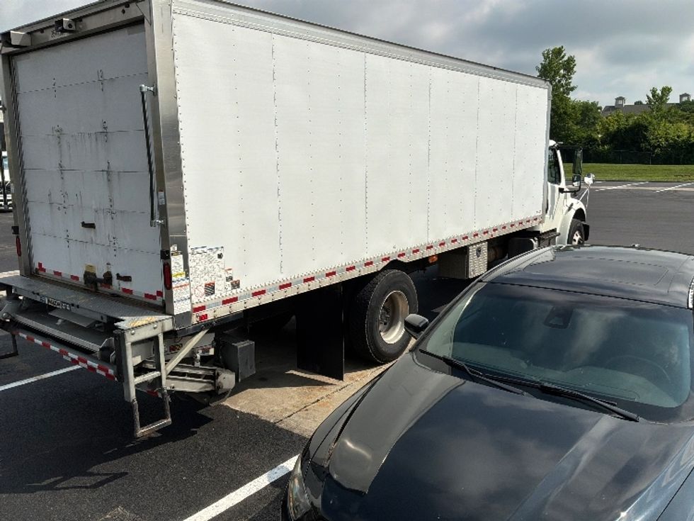 Medium Duty Box Truck-Light and Medium Duty Trucks-Freightliner-2020-M2-Erlanger-KY-271,645\n\t\tmiles-$ 10,000 - Image 12