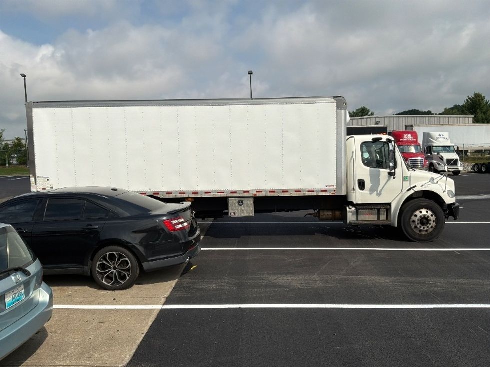 Medium Duty Box Truck-Light and Medium Duty Trucks-Freightliner-2020-M2-Erlanger-KY-271,645\n\t\tmiles-$ 10,000 - Image 14