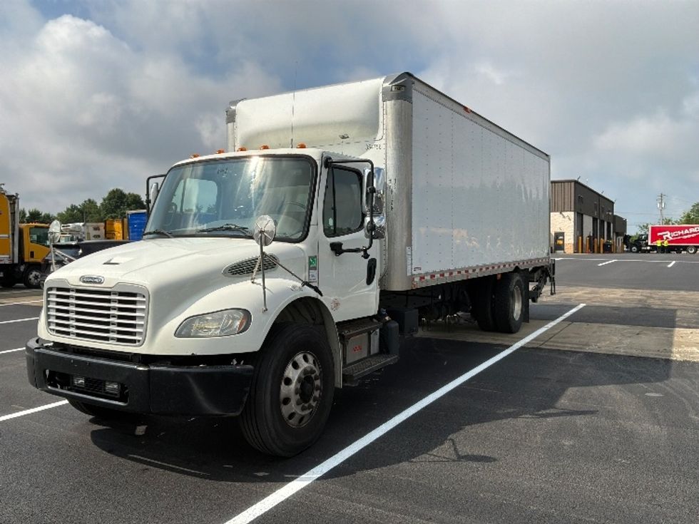 Medium Duty Box Truck-Light and Medium Duty Trucks-Freightliner-2020-M2-Erlanger-KY-271,645\n\t\tmiles-$ 10,000 - Image 3