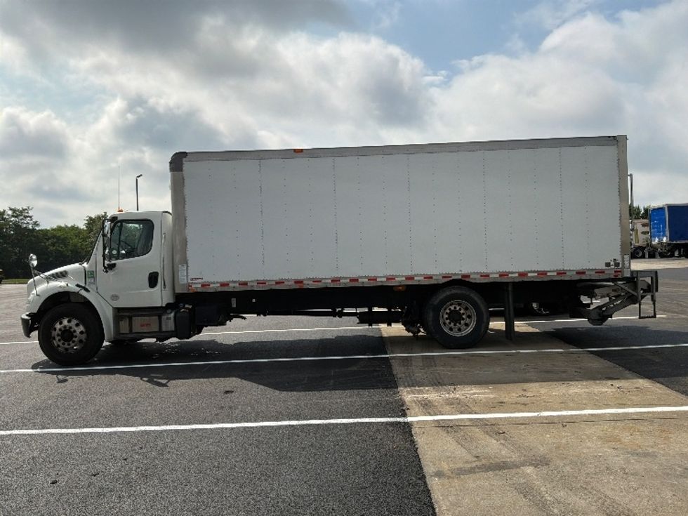 Medium Duty Box Truck-Light and Medium Duty Trucks-Freightliner-2020-M2-Erlanger-KY-271,645\n\t\tmiles-$ 10,000 - Image 4