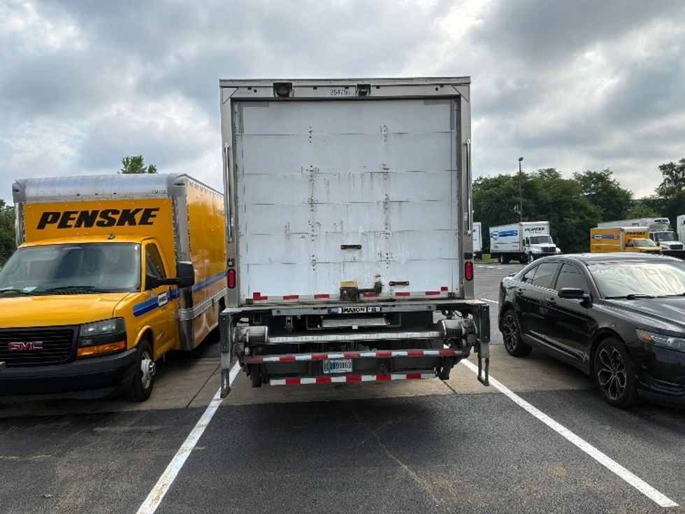 Medium Duty Box Truck-Light and Medium Duty Trucks-Freightliner-2020-M2-Erlanger-KY-271,645\n\t\tmiles-$ 10,000 - Image 7