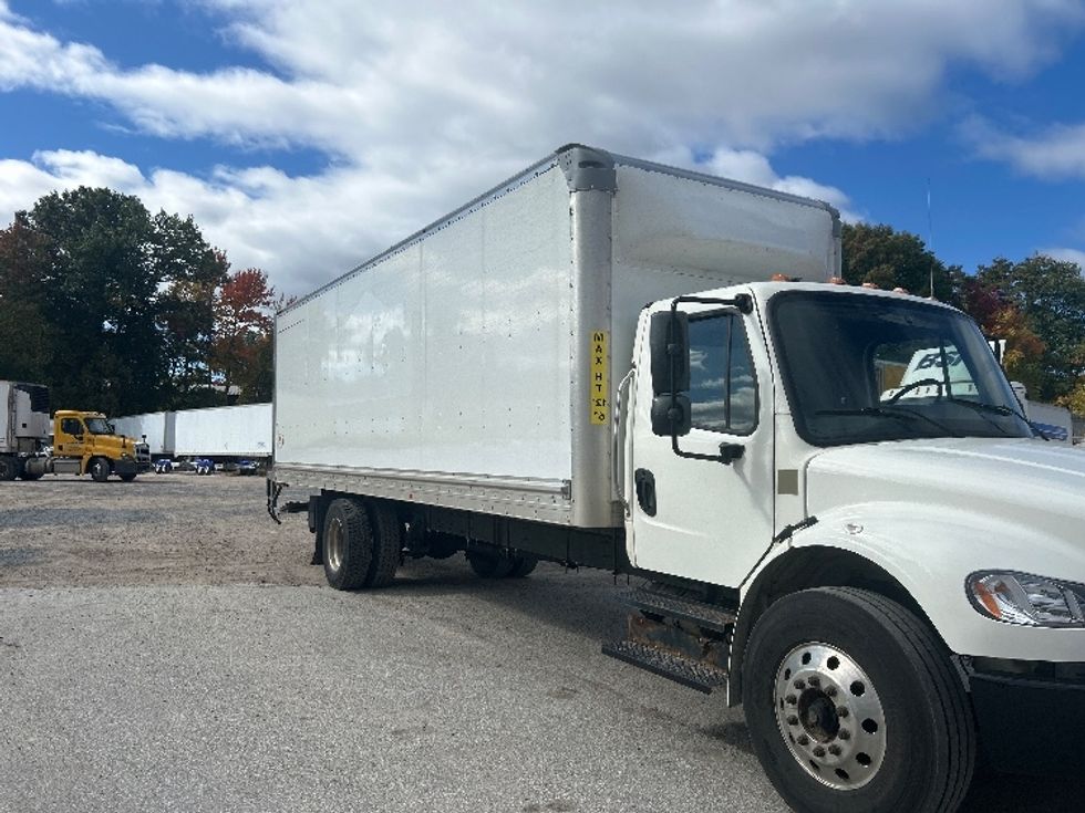 Medium Duty Box Truck-Light and Medium Duty Trucks-Freightliner-2020-M2-Essex Junction-VT-250,244\n\t\tmiles-$ 38,750 - Image 1