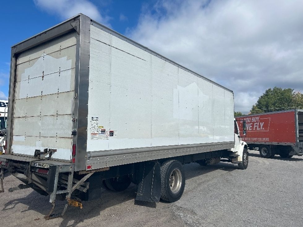 Medium Duty Box Truck-Light and Medium Duty Trucks-Freightliner-2020-M2-Essex Junction-VT-250,244\n\t\tmiles-$ 38,750 - Image 13