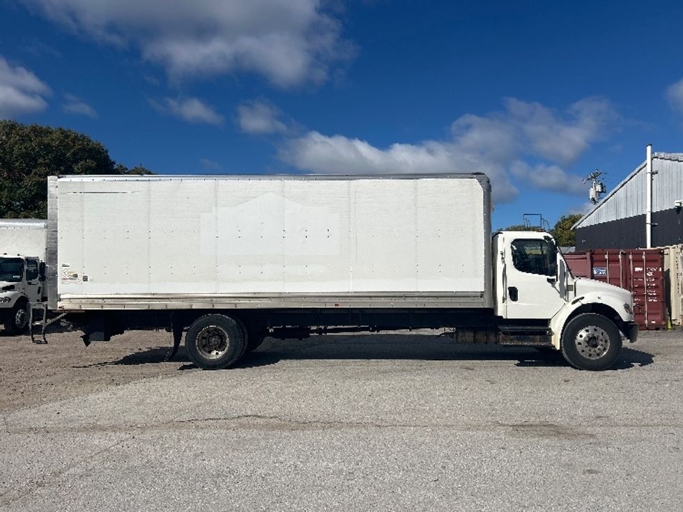 Medium Duty Box Truck-Light and Medium Duty Trucks-Freightliner-2020-M2-Essex Junction-VT-250,244\n\t\tmiles-$ 38,750 - Image 15