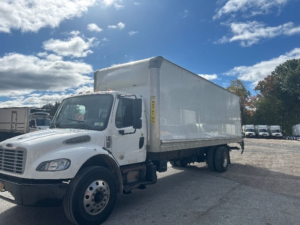 Medium Duty Box Truck-Light and Medium Duty Trucks-Freightliner-2020-M2-Essex Junction-VT-250,244\n\t\tmiles-$ 38,750 - Image 3
