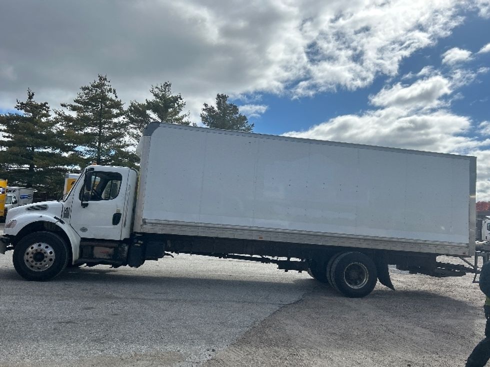 Medium Duty Box Truck-Light and Medium Duty Trucks-Freightliner-2020-M2-Essex Junction-VT-250,244\n\t\tmiles-$ 38,750 - Image 4