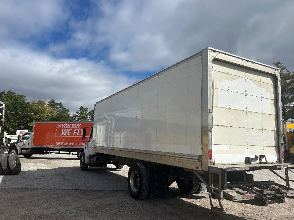 Medium Duty Box Truck-Light and Medium Duty Trucks-Freightliner-2020-M2-Essex Junction-VT-250,244\n\t\tmiles-$ 38,750 - Image 6