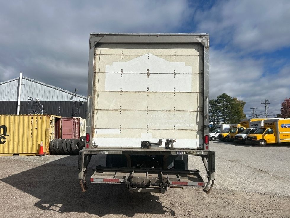Medium Duty Box Truck-Light and Medium Duty Trucks-Freightliner-2020-M2-Essex Junction-VT-250,244\n\t\tmiles-$ 38,750 - Image 7
