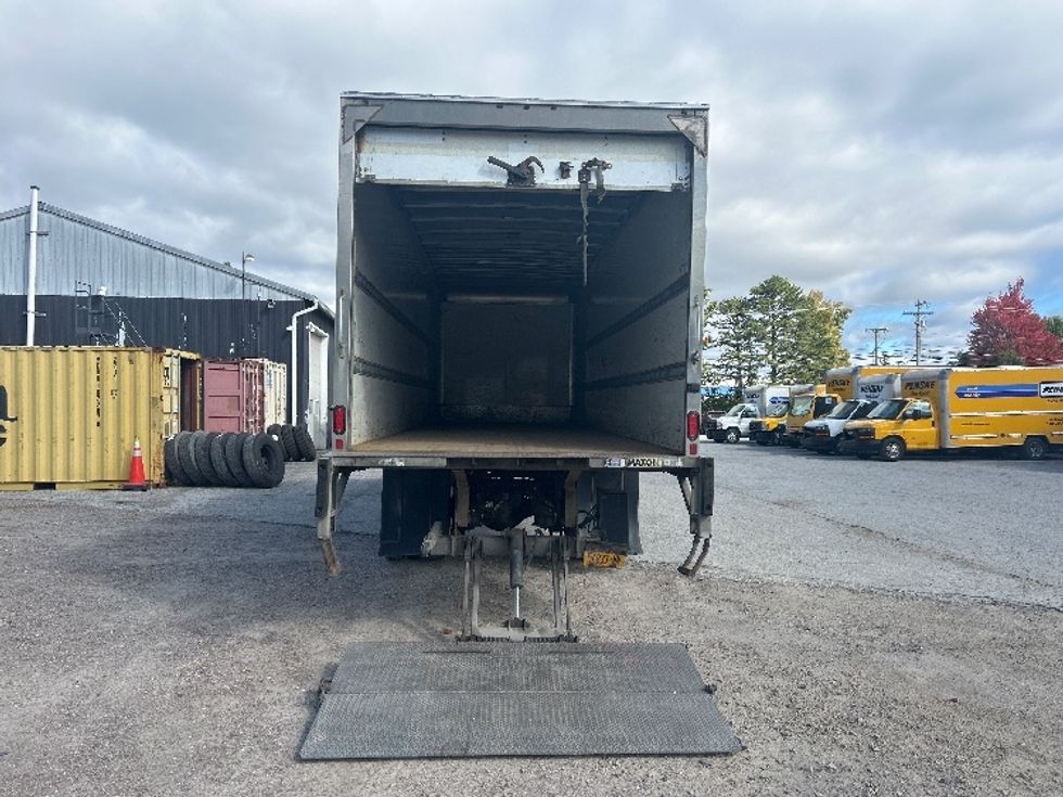Medium Duty Box Truck-Light and Medium Duty Trucks-Freightliner-2020-M2-Essex Junction-VT-250,244\n\t\tmiles-$ 38,750 - Image 9