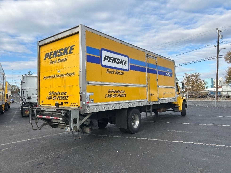 Medium Duty Box Truck-Light and Medium Duty Trucks-Freightliner-2020-M2-Essex-MD-190,337\n\t\tmiles-$ 38,750 - Image 13