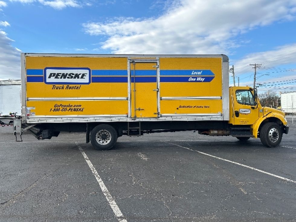 Medium Duty Box Truck-Light and Medium Duty Trucks-Freightliner-2020-M2-Essex-MD-190,337\n\t\tmiles-$ 38,750 - Image 15