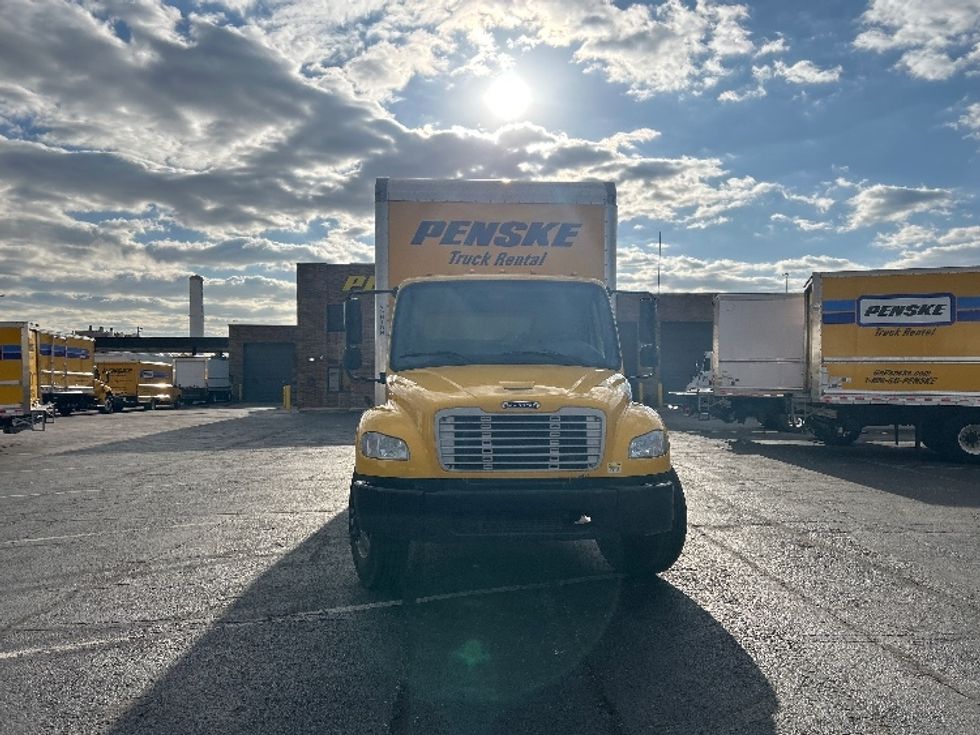 Medium Duty Box Truck-Light and Medium Duty Trucks-Freightliner-2020-M2-Essex-MD-190,337\n\t\tmiles-$ 38,750 - Image 2