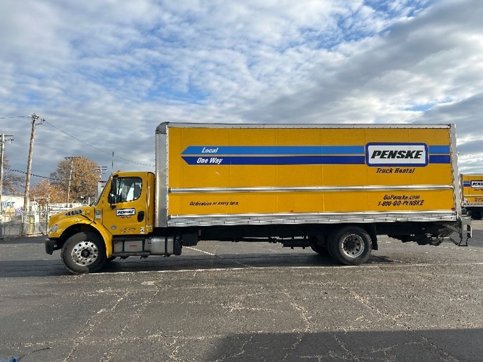 Medium Duty Box Truck-Light and Medium Duty Trucks-Freightliner-2020-M2-Essex-MD-190,337\n\t\tmiles-$ 38,750 - Image 4