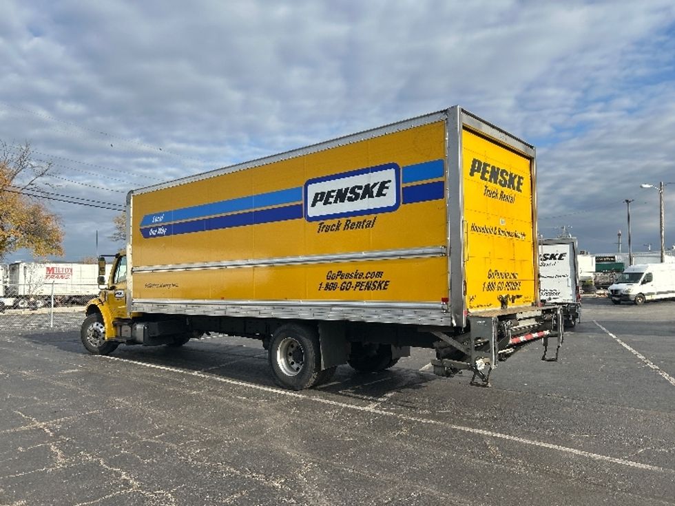 Medium Duty Box Truck-Light and Medium Duty Trucks-Freightliner-2020-M2-Essex-MD-190,337\n\t\tmiles-$ 38,750 - Image 6