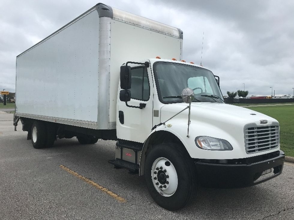 Medium Duty Box Truck-Light and Medium Duty Trucks-Freightliner-2020-M2-Evansville-IN-142,400\n\t\tmiles-$ 58,250 - Image 1