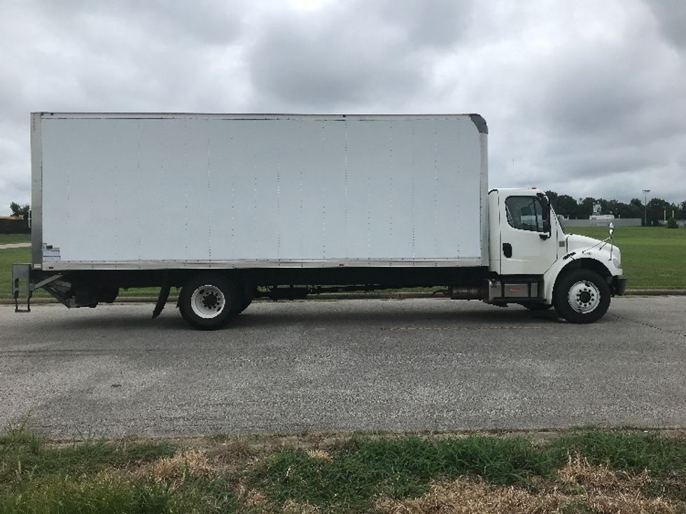 Medium Duty Box Truck-Light and Medium Duty Trucks-Freightliner-2020-M2-Evansville-IN-142,400\n\t\tmiles-$ 58,250 - Image 15