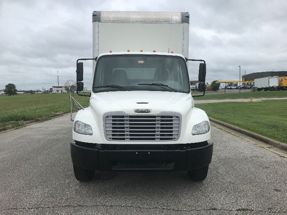 Medium Duty Box Truck-Light and Medium Duty Trucks-Freightliner-2020-M2-Evansville-IN-142,400\n\t\tmiles-$ 58,250 - Image 2
