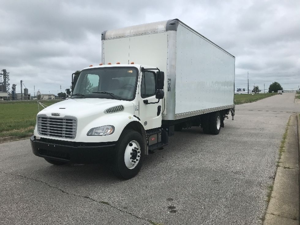 Medium Duty Box Truck-Light and Medium Duty Trucks-Freightliner-2020-M2-Evansville-IN-142,400\n\t\tmiles-$ 58,250 - Image 3