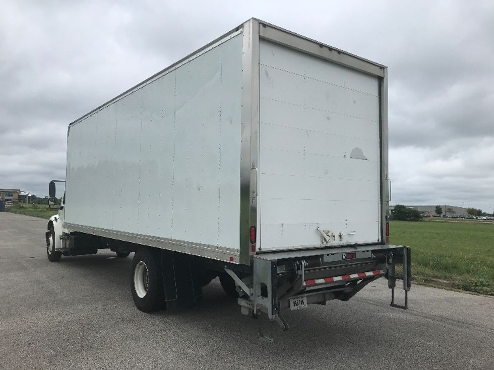 Medium Duty Box Truck-Light and Medium Duty Trucks-Freightliner-2020-M2-Evansville-IN-142,400\n\t\tmiles-$ 58,250 - Image 6