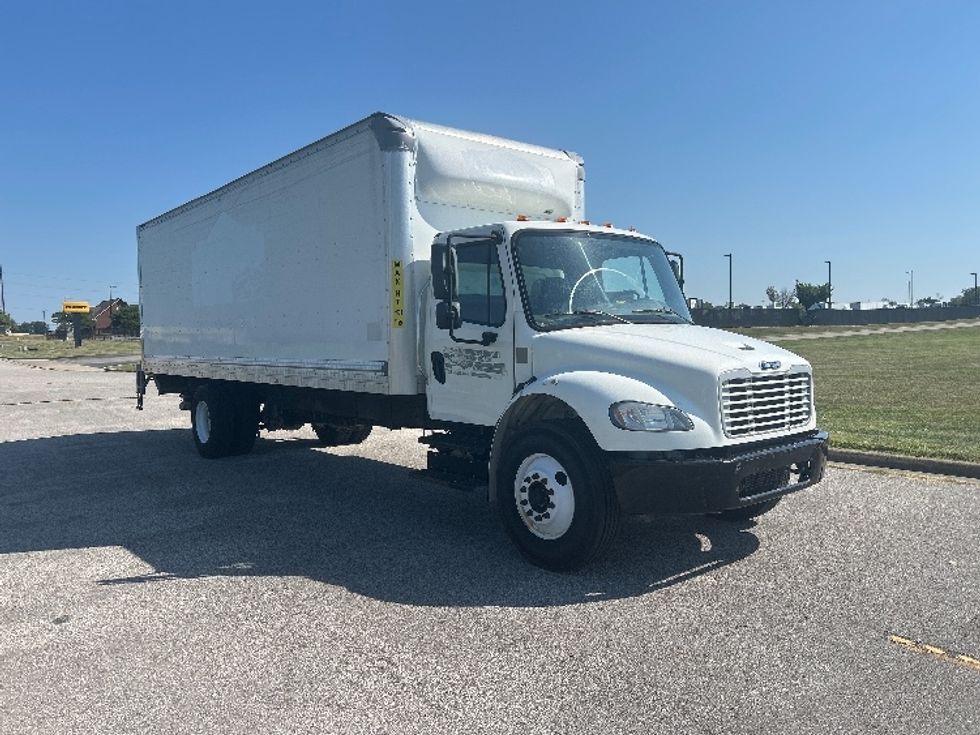 Medium Duty Box Truck-Light and Medium Duty Trucks-Freightliner-2020-M2-Evansville-IN-209,451\n\t\tmiles-$ 48,750 - Image 1