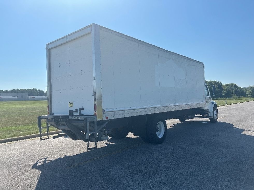 Medium Duty Box Truck-Light and Medium Duty Trucks-Freightliner-2020-M2-Evansville-IN-209,451\n\t\tmiles-$ 48,750 - Image 13