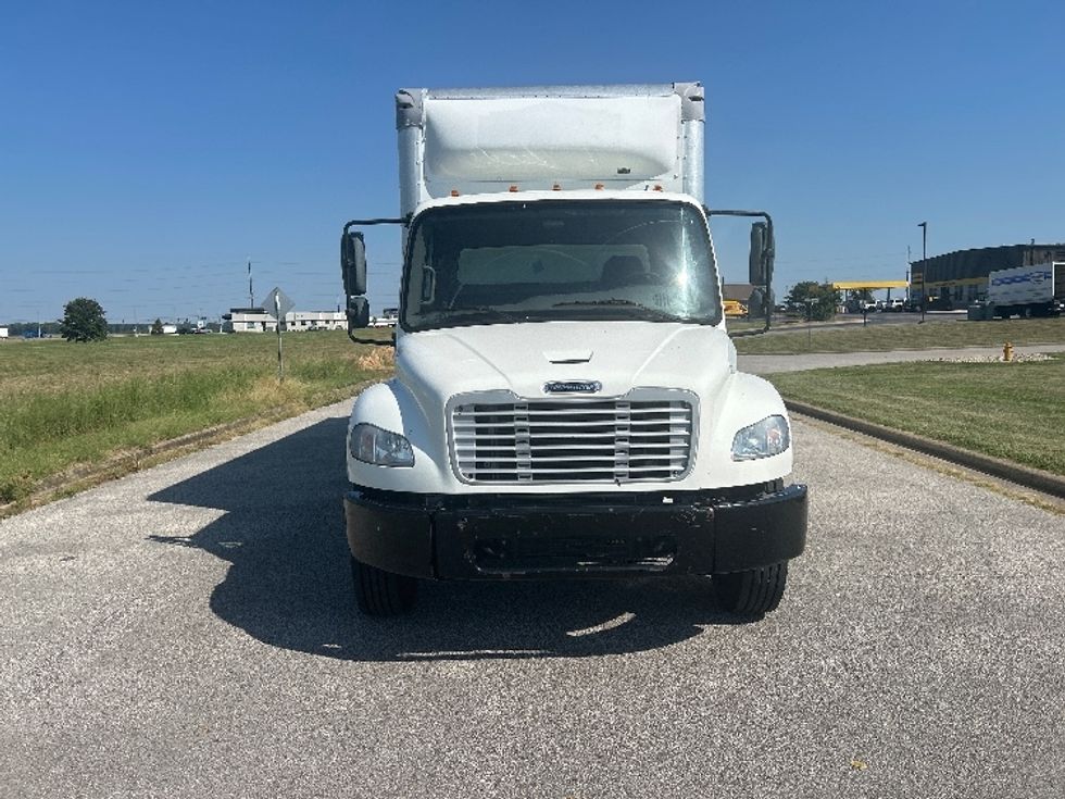 Medium Duty Box Truck-Light and Medium Duty Trucks-Freightliner-2020-M2-Evansville-IN-209,451\n\t\tmiles-$ 48,750 - Image 2