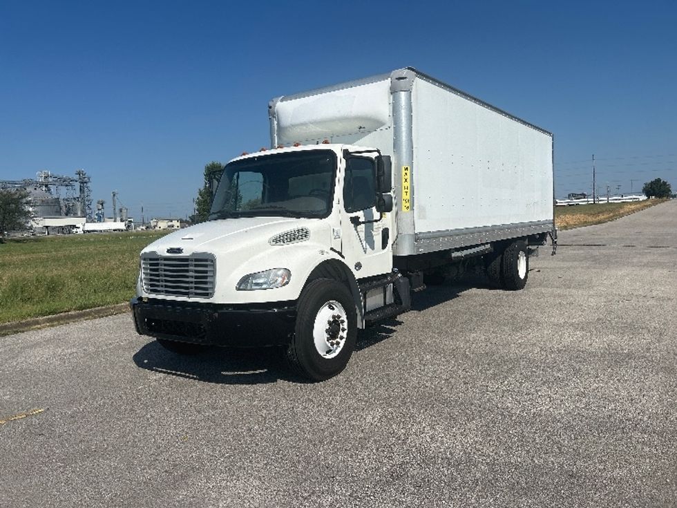 Medium Duty Box Truck-Light and Medium Duty Trucks-Freightliner-2020-M2-Evansville-IN-209,451\n\t\tmiles-$ 48,750 - Image 3