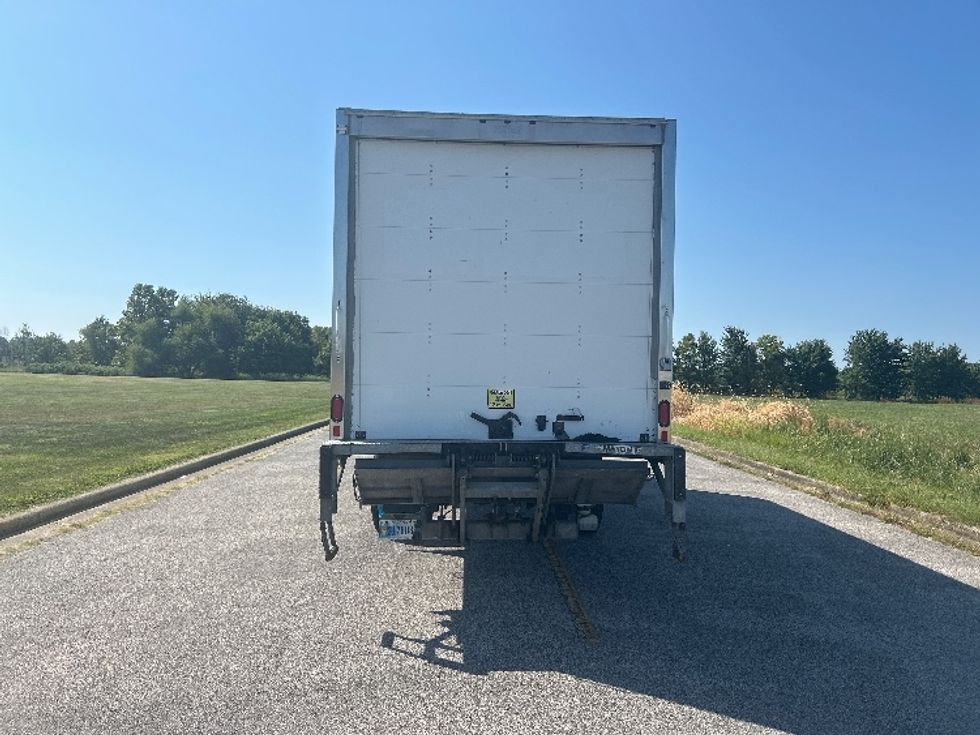 Medium Duty Box Truck-Light and Medium Duty Trucks-Freightliner-2020-M2-Evansville-IN-209,451\n\t\tmiles-$ 48,750 - Image 7