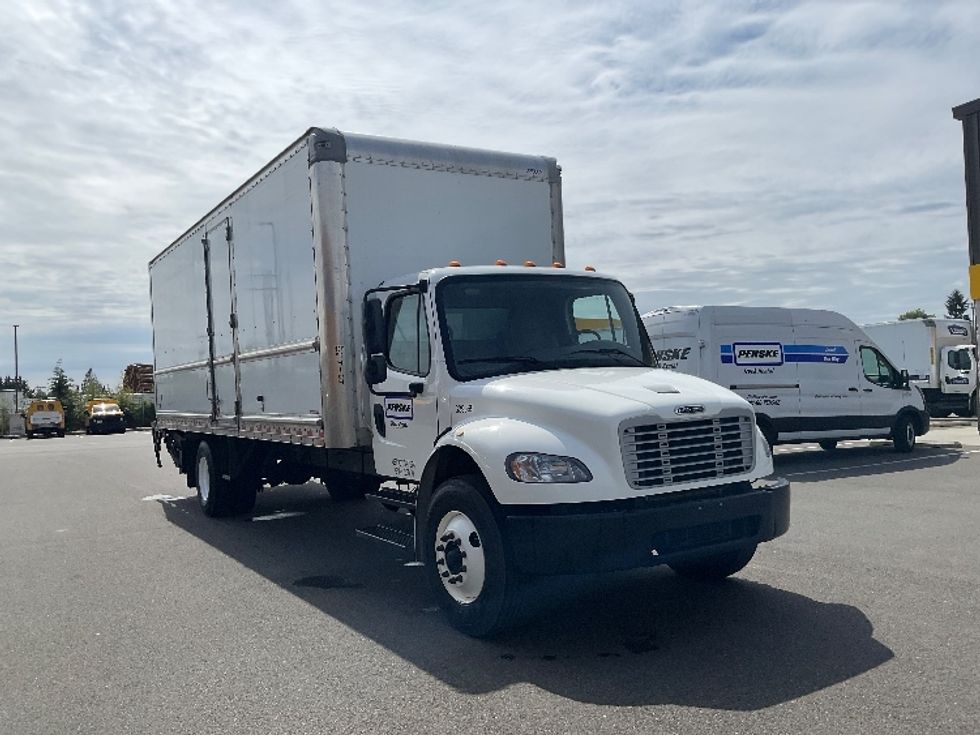 Medium Duty Box Truck-Light and Medium Duty Trucks-Freightliner-2020-M2-Everett-WA-159,191\n\t\tmiles-$ 54,250 - Image 1