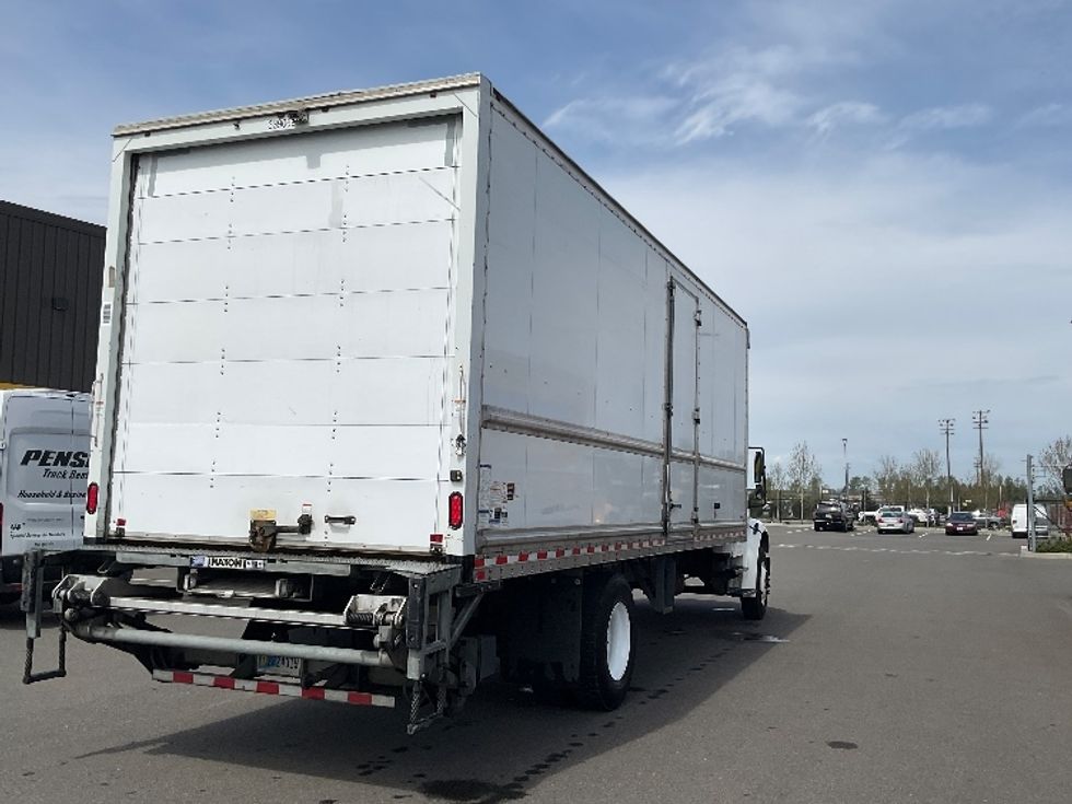 Medium Duty Box Truck-Light and Medium Duty Trucks-Freightliner-2020-M2-Everett-WA-159,191\n\t\tmiles-$ 54,250 - Image 13