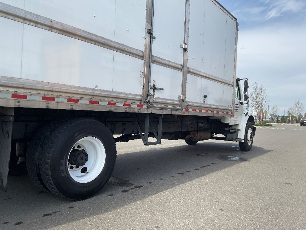 Medium Duty Box Truck-Light and Medium Duty Trucks-Freightliner-2020-M2-Everett-WA-159,191\n\t\tmiles-$ 54,250 - Image 14