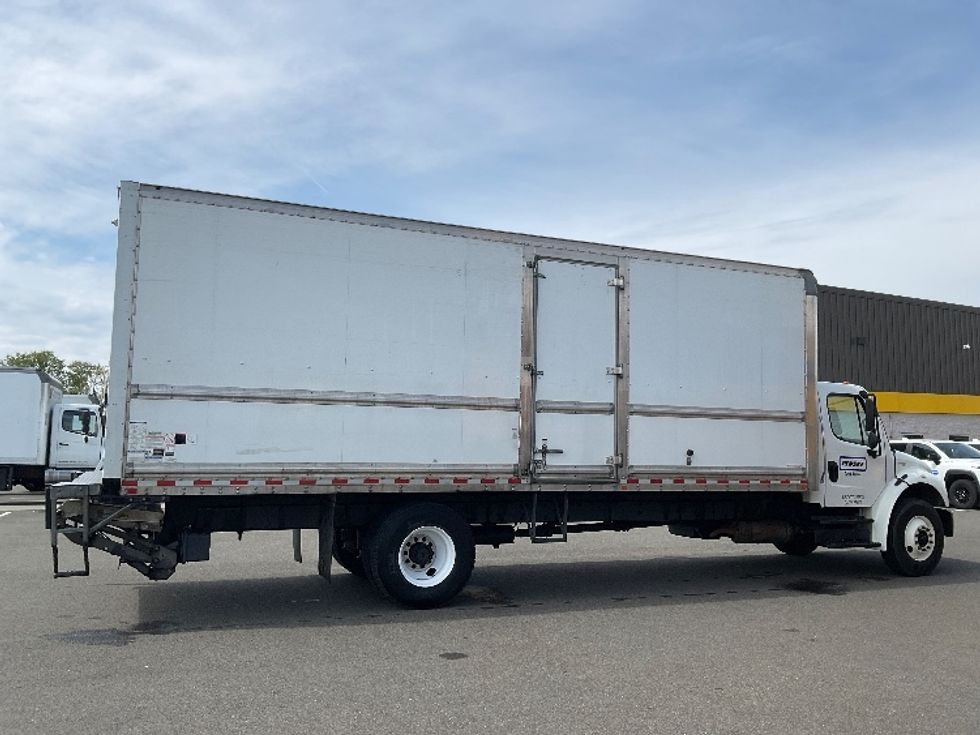 Medium Duty Box Truck-Light and Medium Duty Trucks-Freightliner-2020-M2-Everett-WA-159,191\n\t\tmiles-$ 54,250 - Image 15