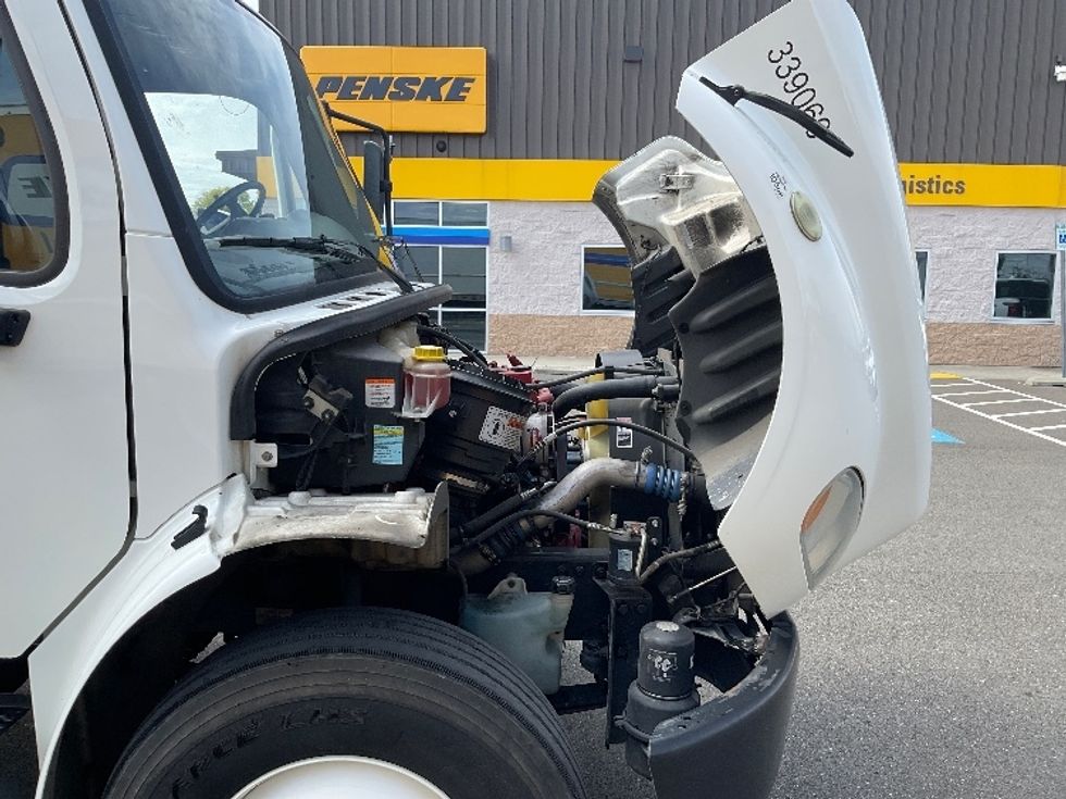 Medium Duty Box Truck-Light and Medium Duty Trucks-Freightliner-2020-M2-Everett-WA-159,191\n\t\tmiles-$ 54,250 - Image 23
