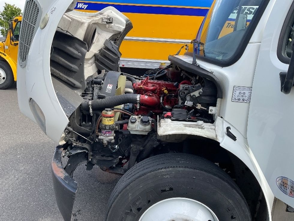 Medium Duty Box Truck-Light and Medium Duty Trucks-Freightliner-2020-M2-Everett-WA-159,191\n\t\tmiles-$ 54,250 - Image 24