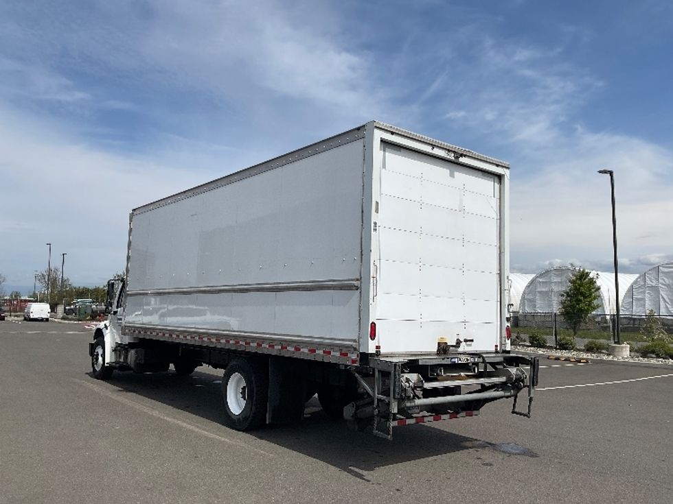 Medium Duty Box Truck-Light and Medium Duty Trucks-Freightliner-2020-M2-Everett-WA-159,191\n\t\tmiles-$ 54,250 - Image 6
