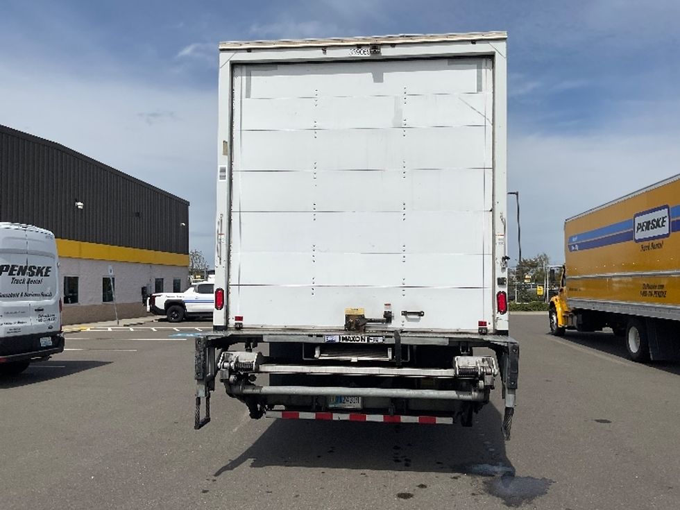 Medium Duty Box Truck-Light and Medium Duty Trucks-Freightliner-2020-M2-Everett-WA-159,191\n\t\tmiles-$ 54,250 - Image 7