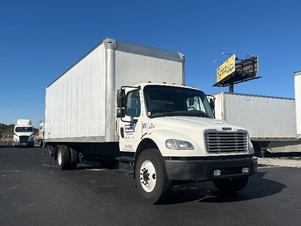 Medium Duty Box Truck-Light and Medium Duty Trucks-Freightliner-2020-M2-Fairburn-GA-170,246\n\t\tmiles-$ 51,500 - Image 1