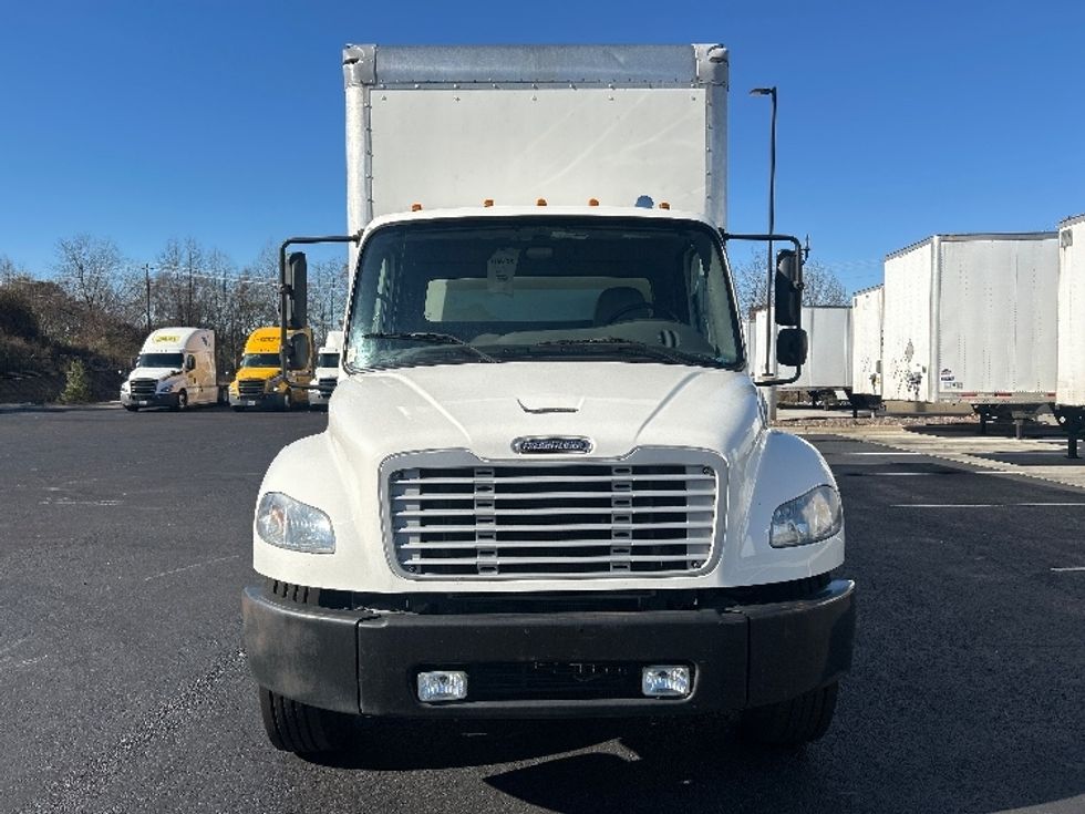Medium Duty Box Truck-Light and Medium Duty Trucks-Freightliner-2020-M2-Fairburn-GA-170,246\n\t\tmiles-$ 51,500 - Image 2