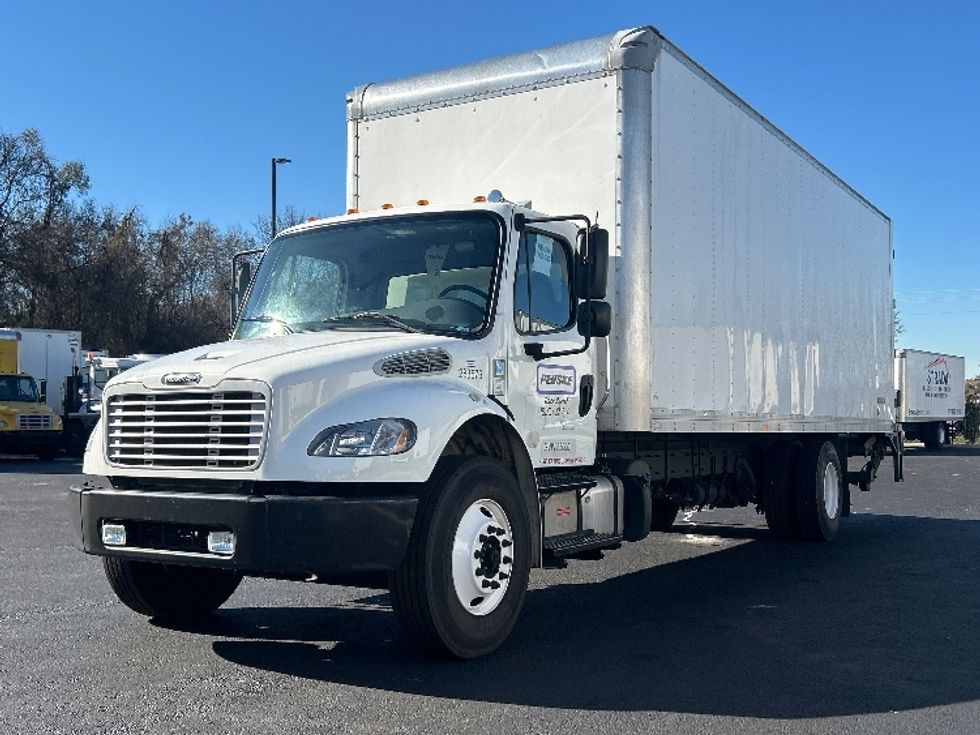 Medium Duty Box Truck-Light and Medium Duty Trucks-Freightliner-2020-M2-Fairburn-GA-170,246\n\t\tmiles-$ 51,500 - Image 3