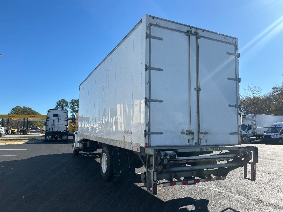 Medium Duty Box Truck-Light and Medium Duty Trucks-Freightliner-2020-M2-Fairburn-GA-170,246\n\t\tmiles-$ 51,500 - Image 6