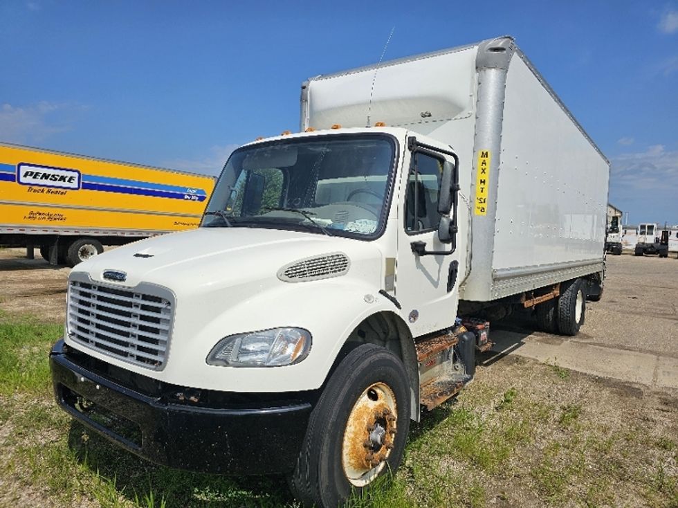 Medium Duty Box Truck-Light and Medium Duty Trucks-Freightliner-2020-M2-Faribault-MN-185,031\n\t\tmiles-$ 13,500 - Image 3